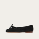 Prima Ballerina, black velvet